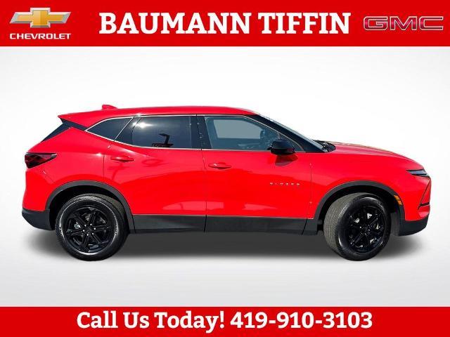 2025 Chevrolet Blazer LT — photo 1 of 12