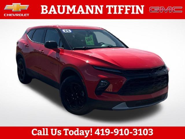 2025 Chevrolet Blazer - $25,296