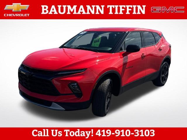 2025 Chevrolet Blazer - $25,296