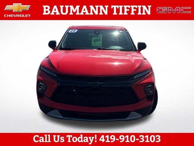 2025 Chevrolet Blazer - $25,296