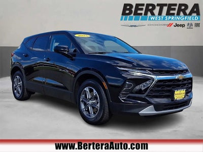 Photo of a 2025 Chevrolet Blazer AWD LT 4DR SUV W/2LT for sale