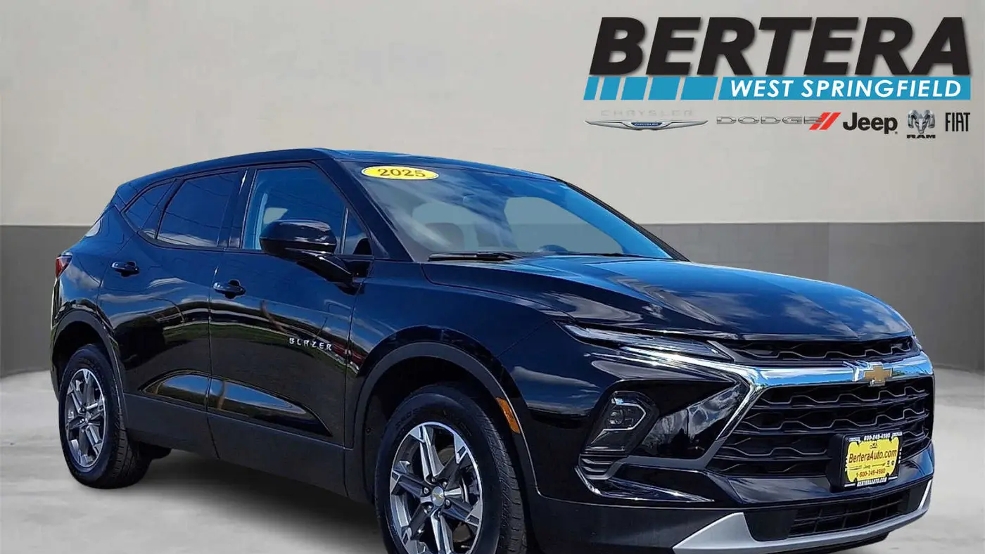 Preowned 2025 Chevrolet Blazer LT for Sale