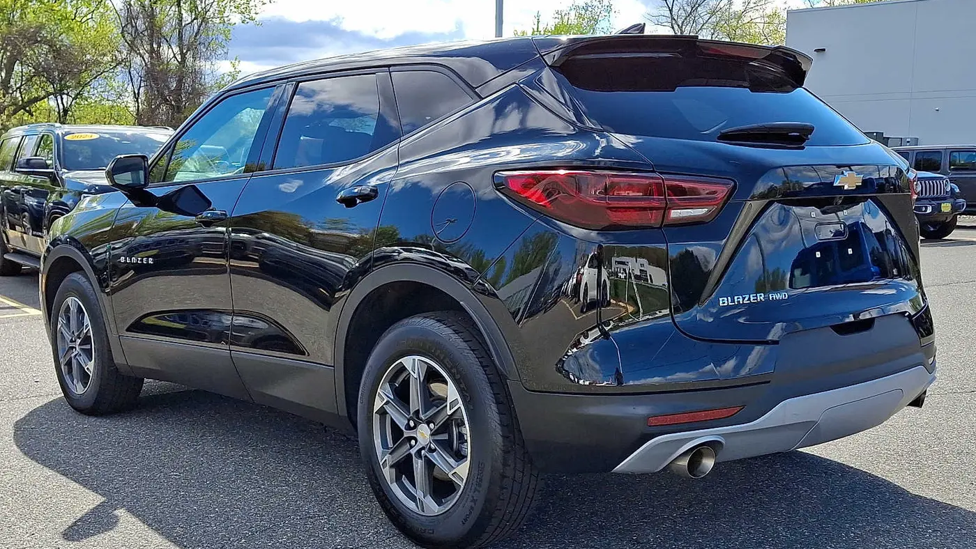 2025 Chevrolet Blazer LT