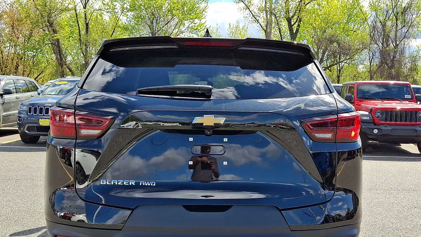 2025 Chevrolet Blazer LT