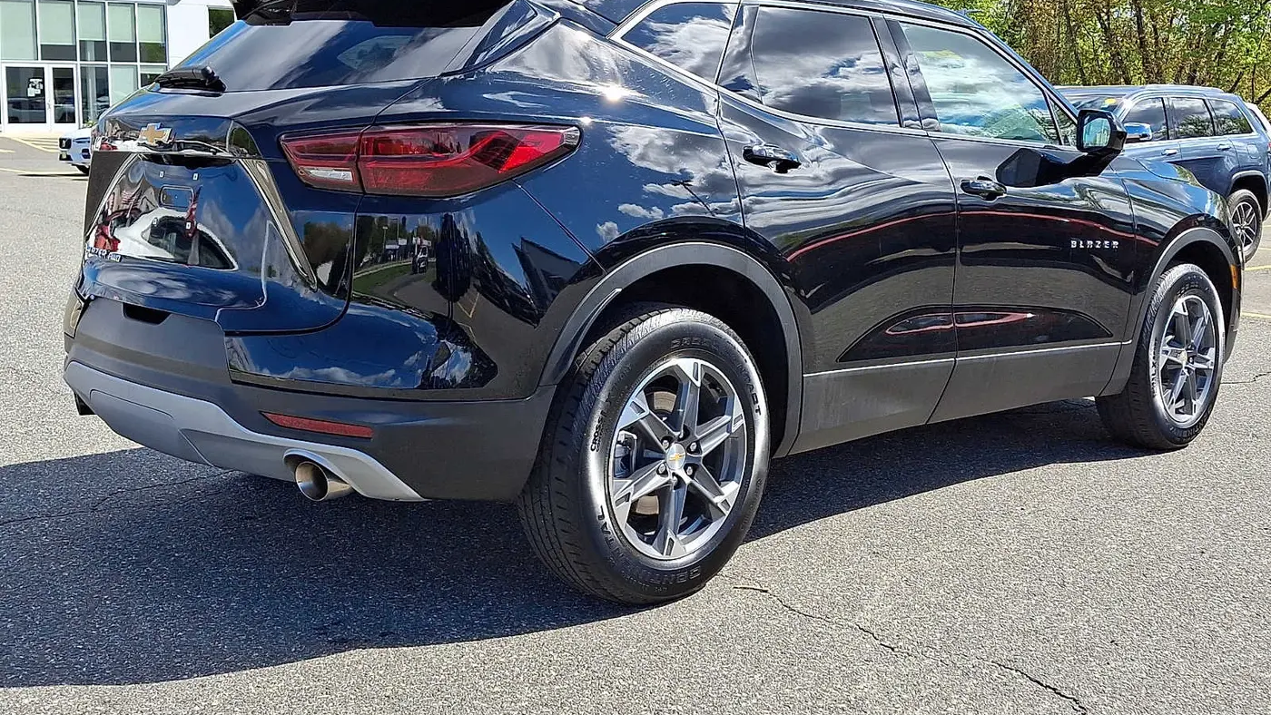 2025 Chevrolet Blazer LT
