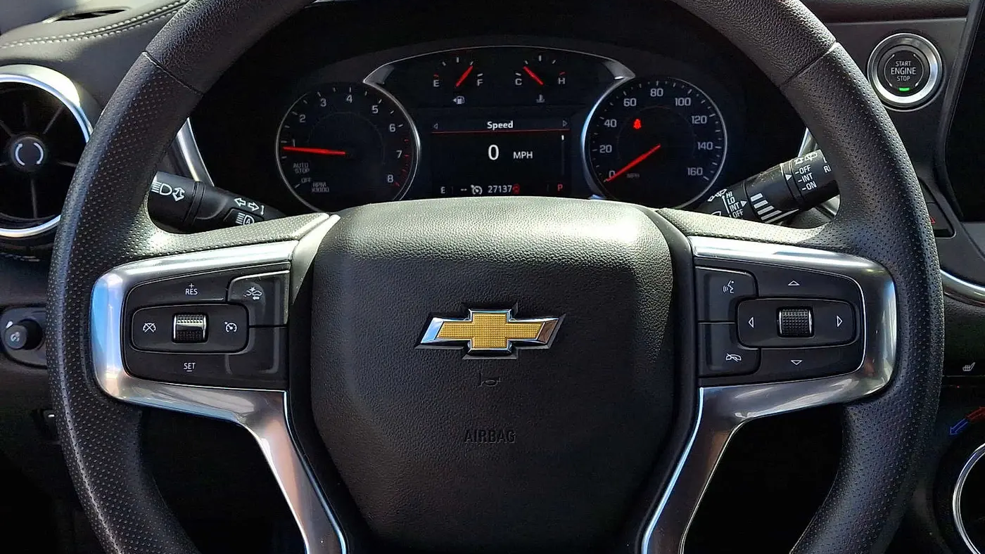 2025 Chevrolet Blazer LT