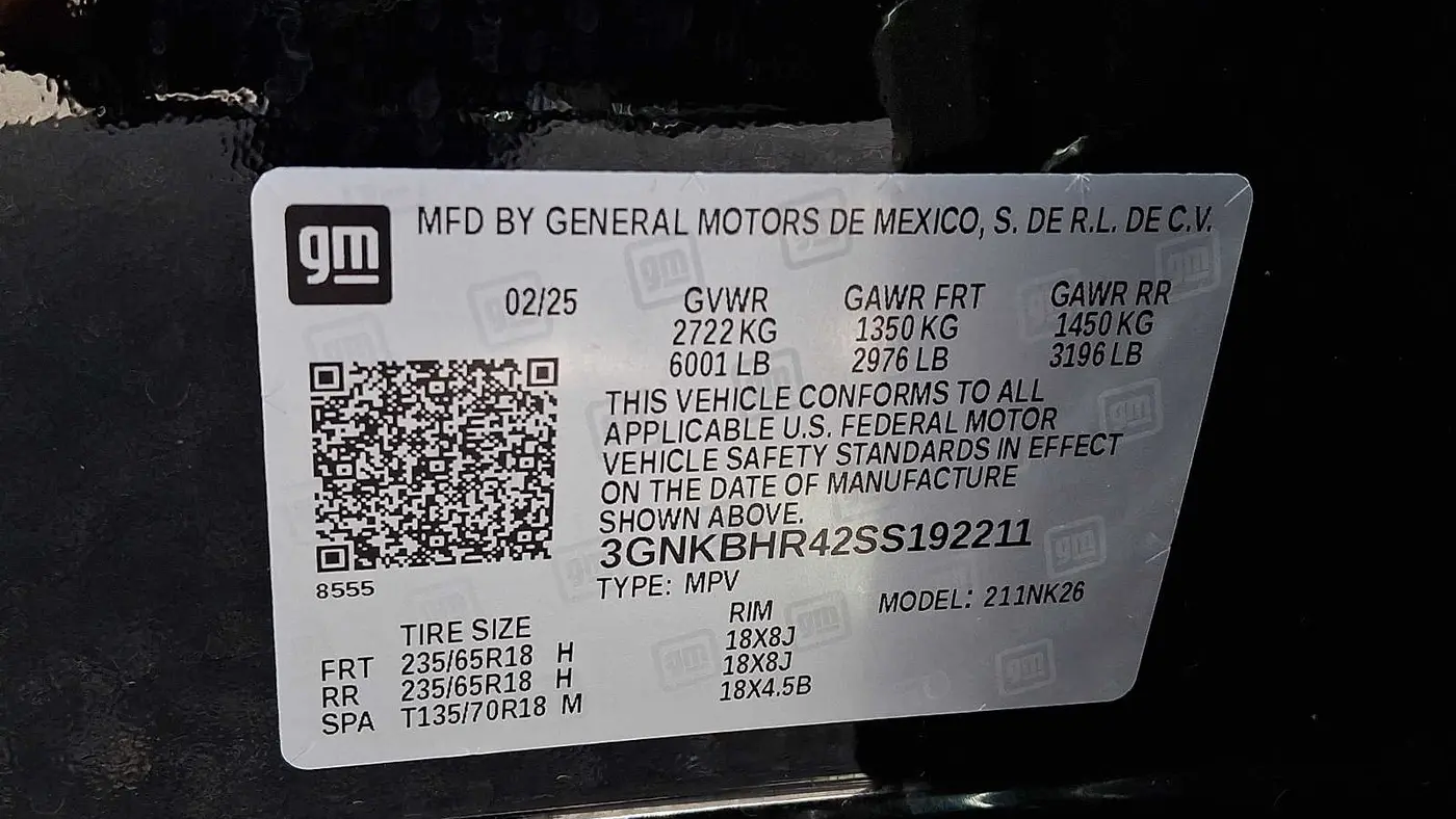 2025 Chevrolet Blazer LT