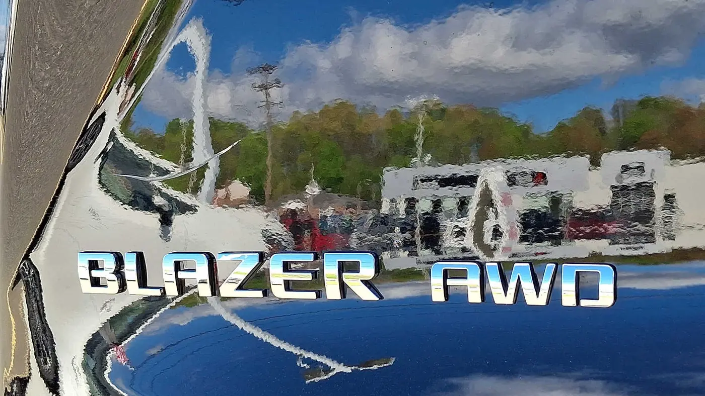 2025 Chevrolet Blazer LT