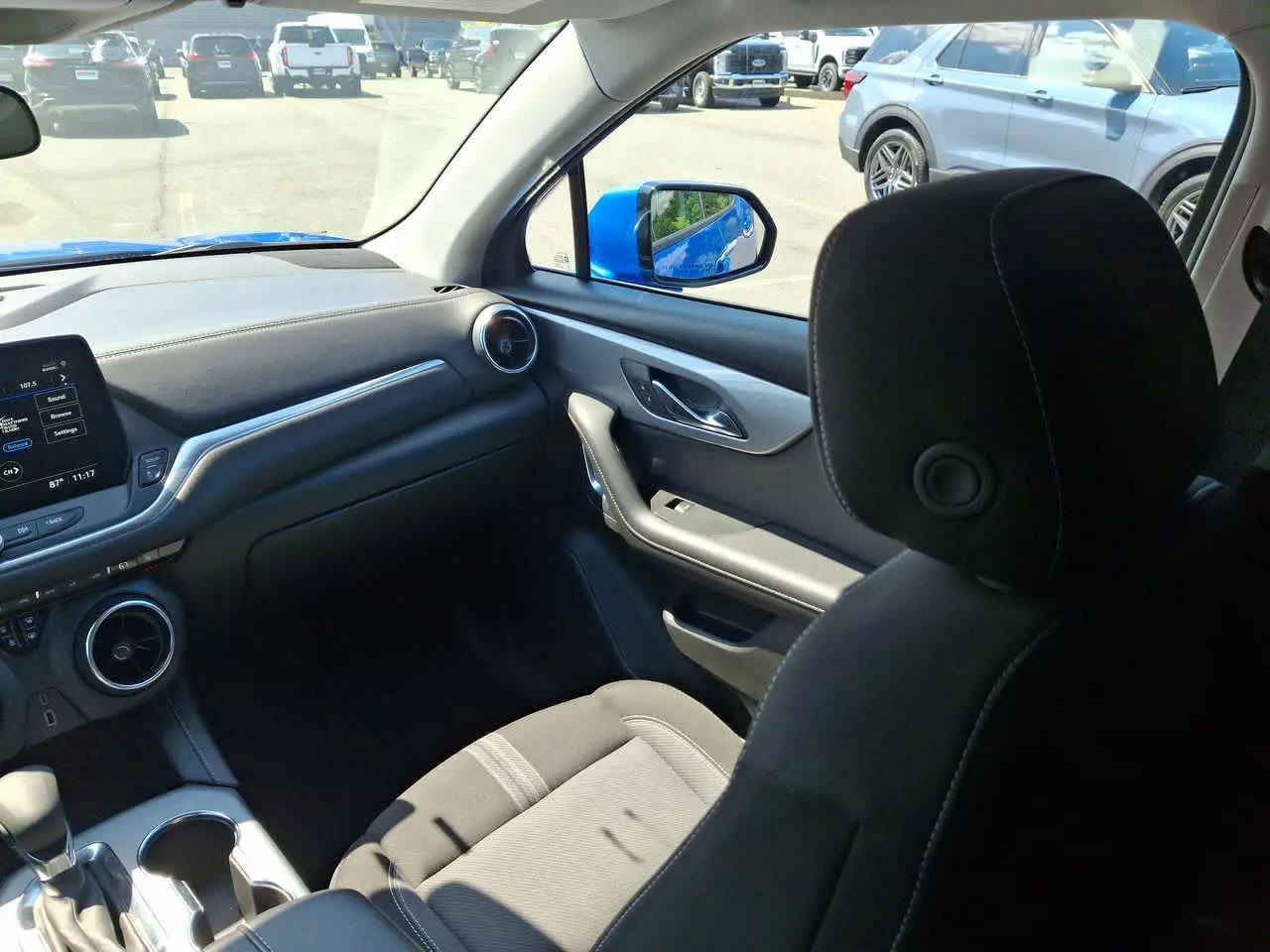 2025 Chevrolet Blazer - $24,951
