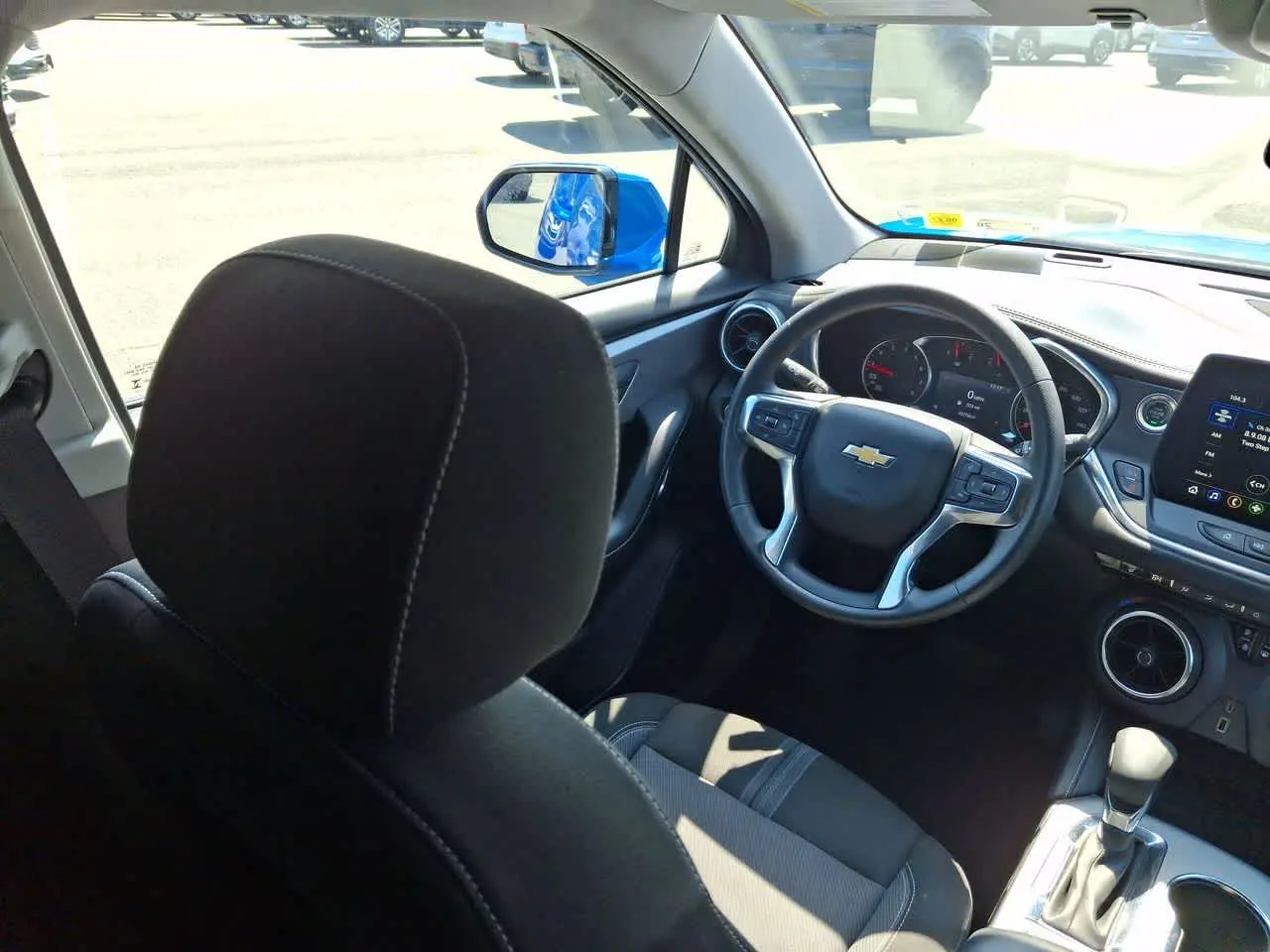 2025 Chevrolet Blazer - $24,951