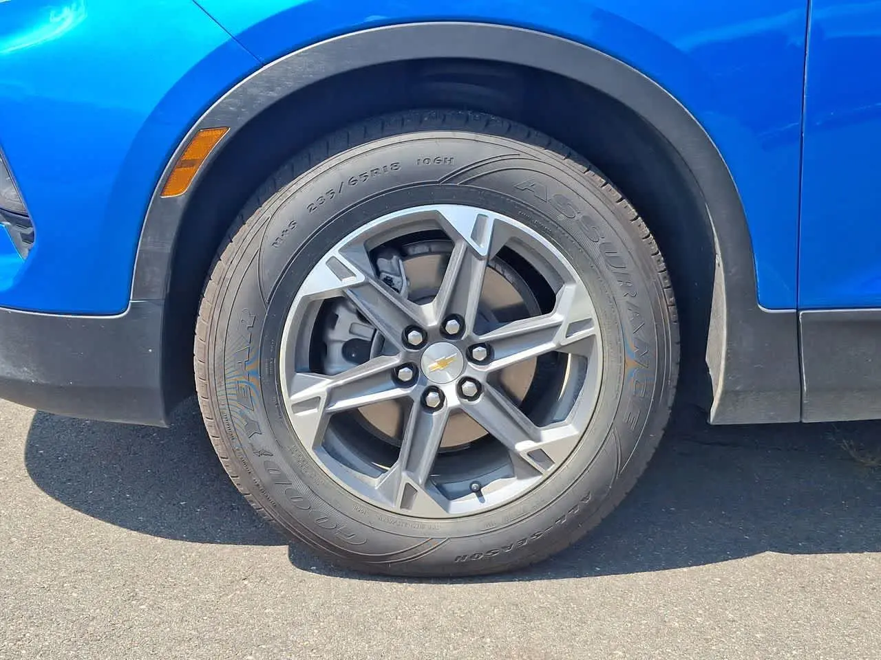 2025 Chevrolet Blazer - $24,951