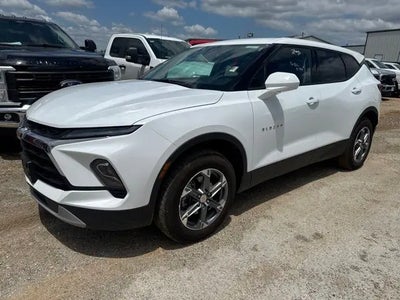 Photo of a 2025 Chevrolet Blazer AWD LT 4DR SUV W/2LT for sale