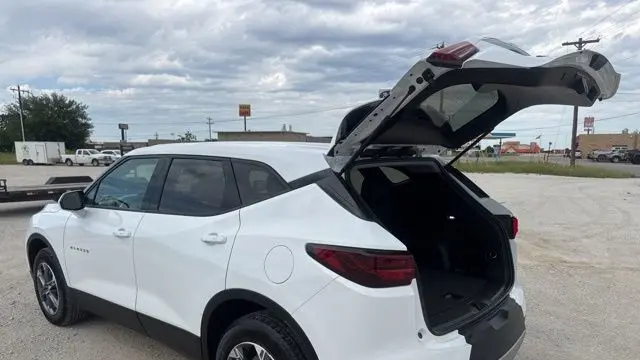 2025 Chevrolet Blazer LT