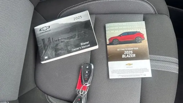 2025 Chevrolet Blazer LT
