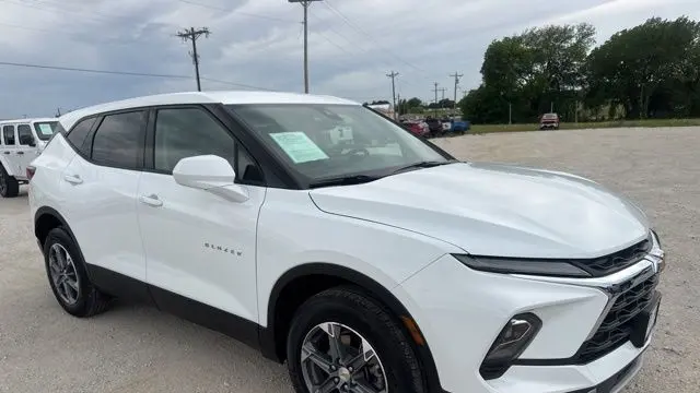 Preowned 2025 Chevrolet Blazer LT for Sale