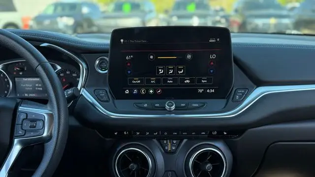 2025 Chevrolet Blazer LT