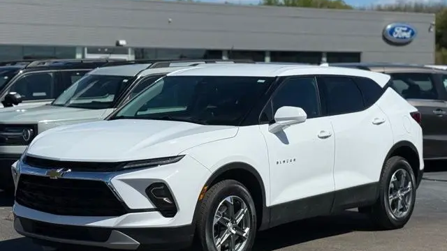2025 Chevrolet Blazer LT