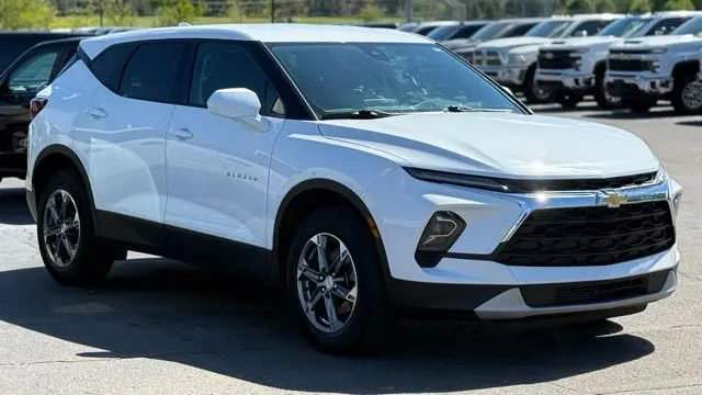 2025 Chevrolet Blazer LT