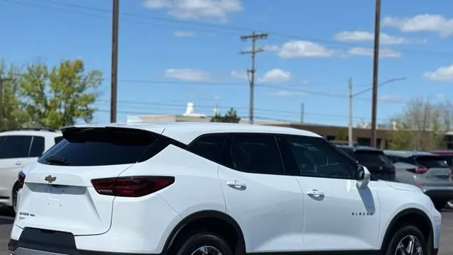 2025 Chevrolet Blazer LT