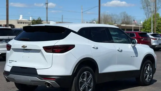 2025 Chevrolet Blazer LT