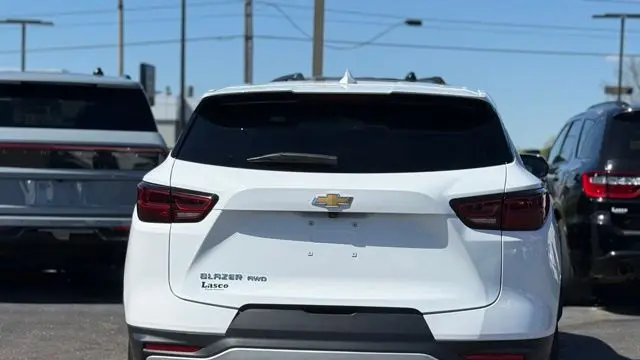 2025 Chevrolet Blazer LT