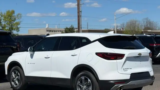 2025 Chevrolet Blazer LT