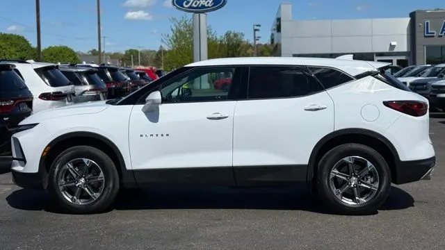 2025 Chevrolet Blazer LT