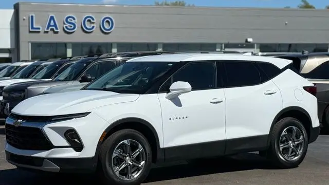Preowned 2025 Chevrolet Blazer LT for Sale