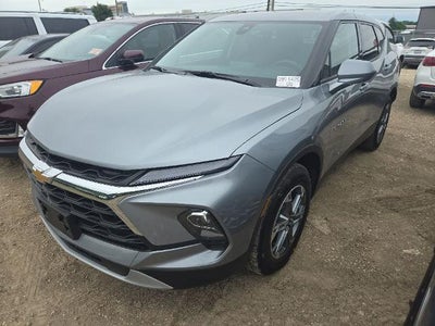 Photo of a 2025 Chevrolet Blazer AWD LT 4DR SUV W/2LT for sale
