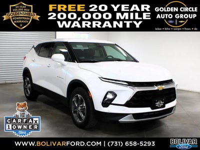 2025 Chevrolet Blazer AWD LT 4DR SUV W/2LT