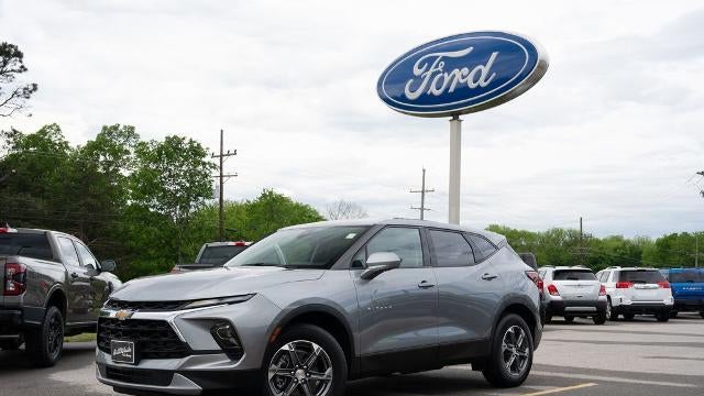Preowned 2025 Chevrolet Blazer LT for Sale