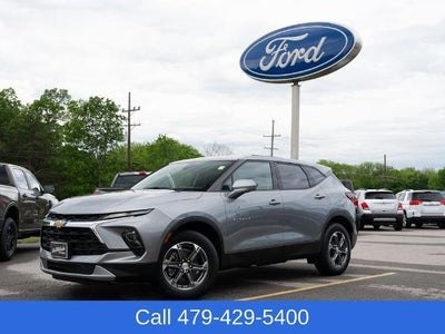 2025 Chevrolet Blazer AWD LT 4DR SUV W/2LT