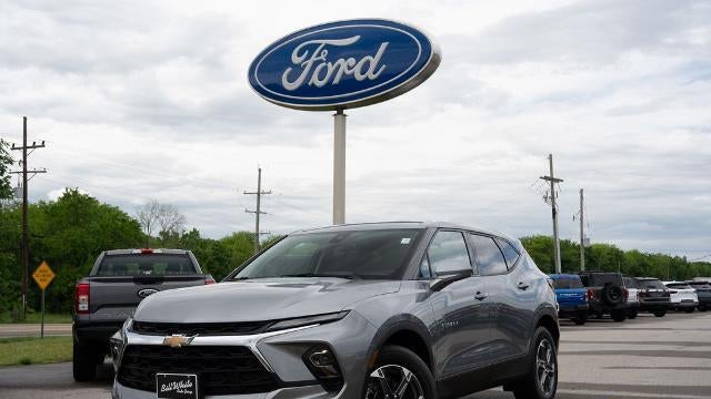 2025 Chevrolet Blazer LT