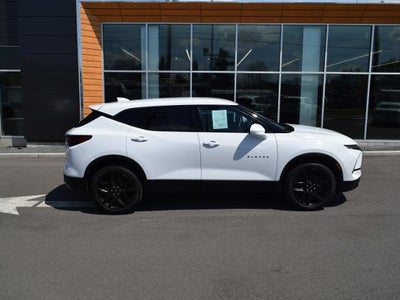 2023 Chevrolet Blazer AWD LT 4DR SUV W/2LT