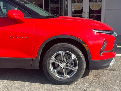 2023 Chevrolet Blazer AWD LT 4DR SUV W/2LT