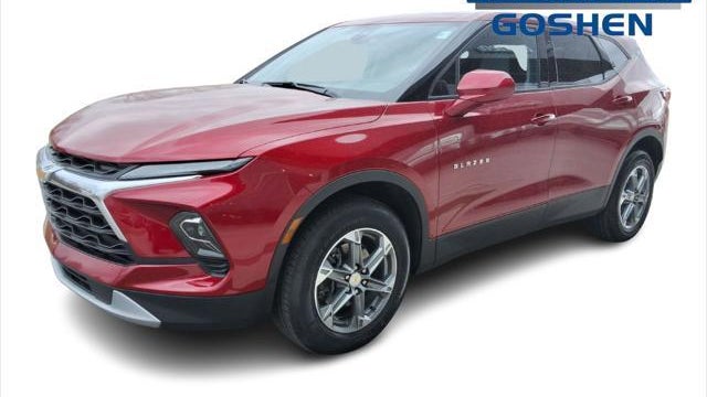 Preowned 2023 Chevrolet Blazer LT for Sale