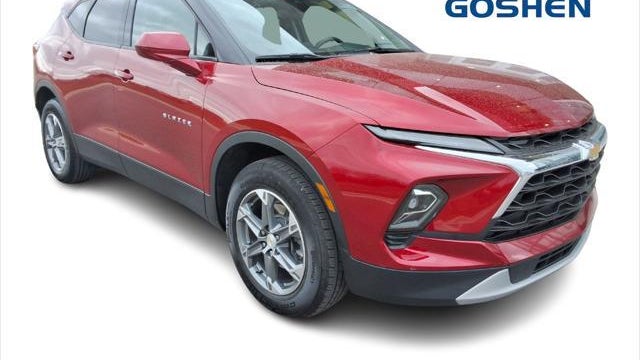 2023 Chevrolet Blazer LT