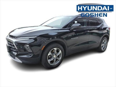 Photo of a 2023 Chevrolet Blazer AWD LT 4DR SUV W/2LT for sale