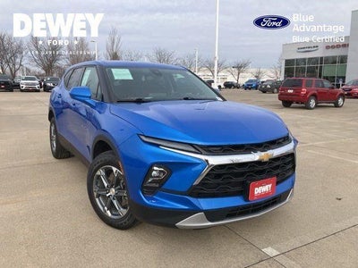 2024 Chevrolet Blazer AWD LT 4DR SUV W/2LT