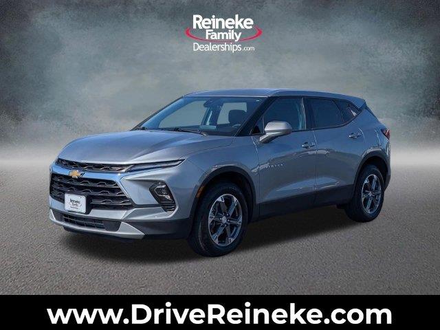 2025 Chevrolet Blazer