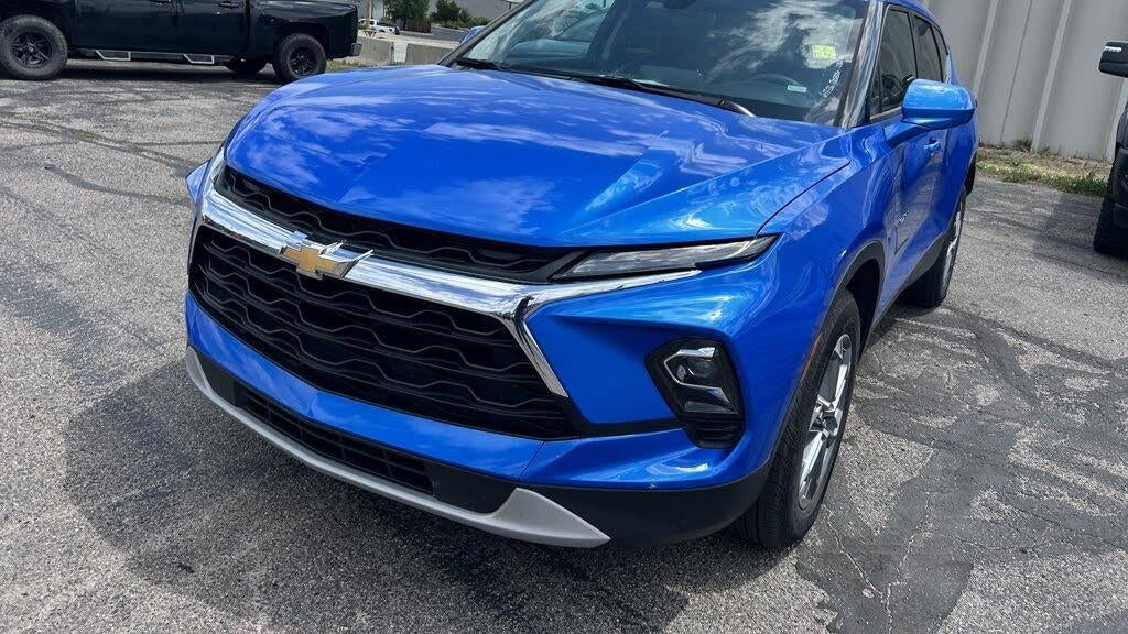 Preowned 2025 Chevrolet Blazer LT for Sale