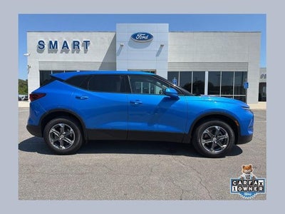 Photo of a 2025 Chevrolet Blazer AWD LT 4DR SUV W/2LT for sale