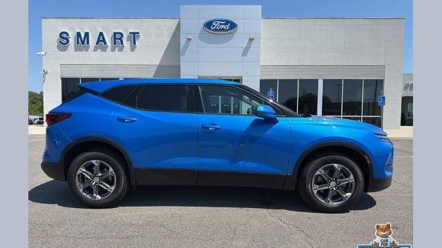 Preowned 2025 Chevrolet Blazer LT for Sale