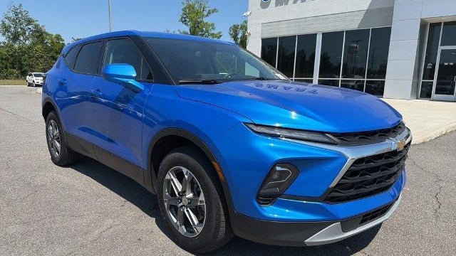 2025 Chevrolet Blazer LT