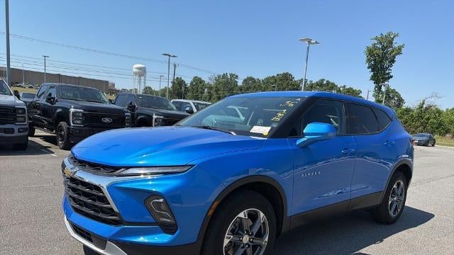 2025 Chevrolet Blazer LT