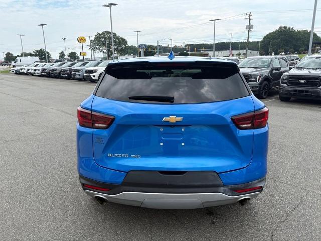 2025 Chevrolet Blazer - $26,999