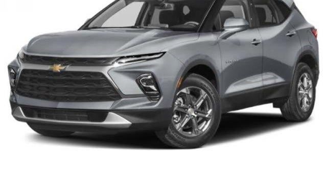 Preowned 2025 Chevrolet Blazer LT for Sale