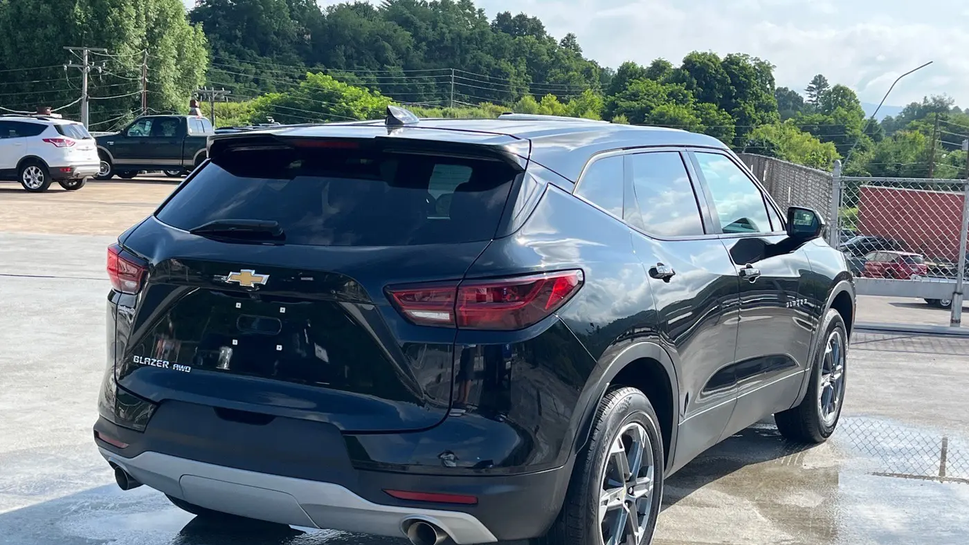 2025 Chevrolet Blazer LT