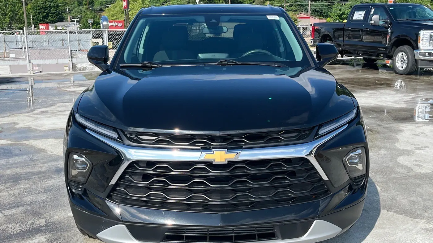 2025 Chevrolet Blazer LT