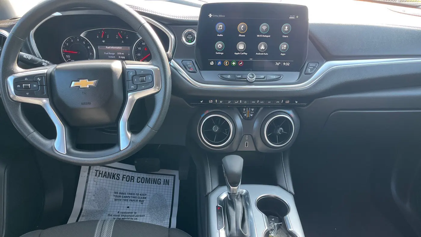 2025 Chevrolet Blazer LT